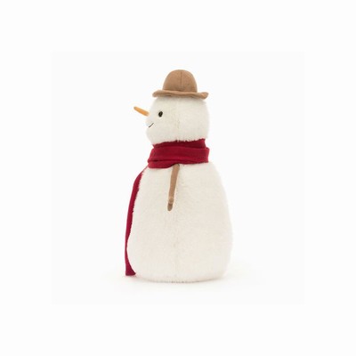 Jellycat Jesse Snowman | MEYU-87529